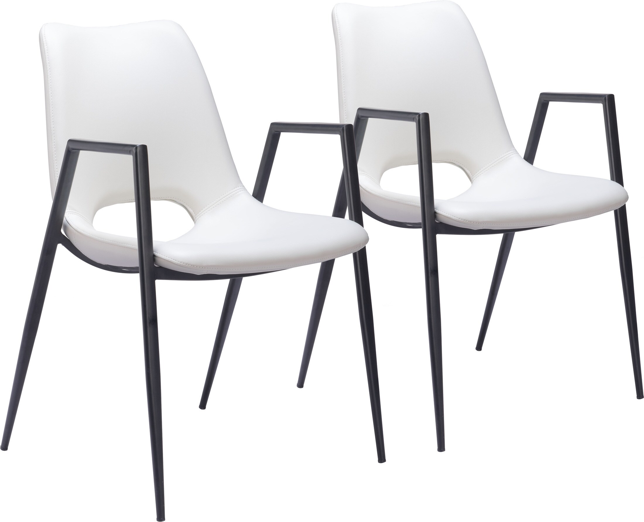 Emerson Set of 2 Dining Chairs Value City Furniture