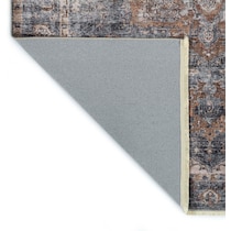 emersyn multicolor area rug  x    