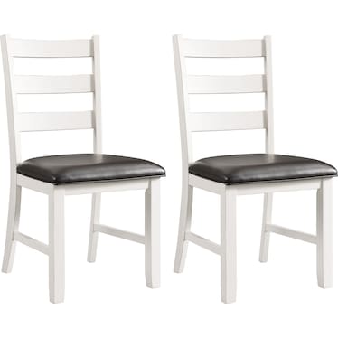 Emmaline Set of 2 Dining Chairs