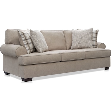 Emory Sofa and Chair