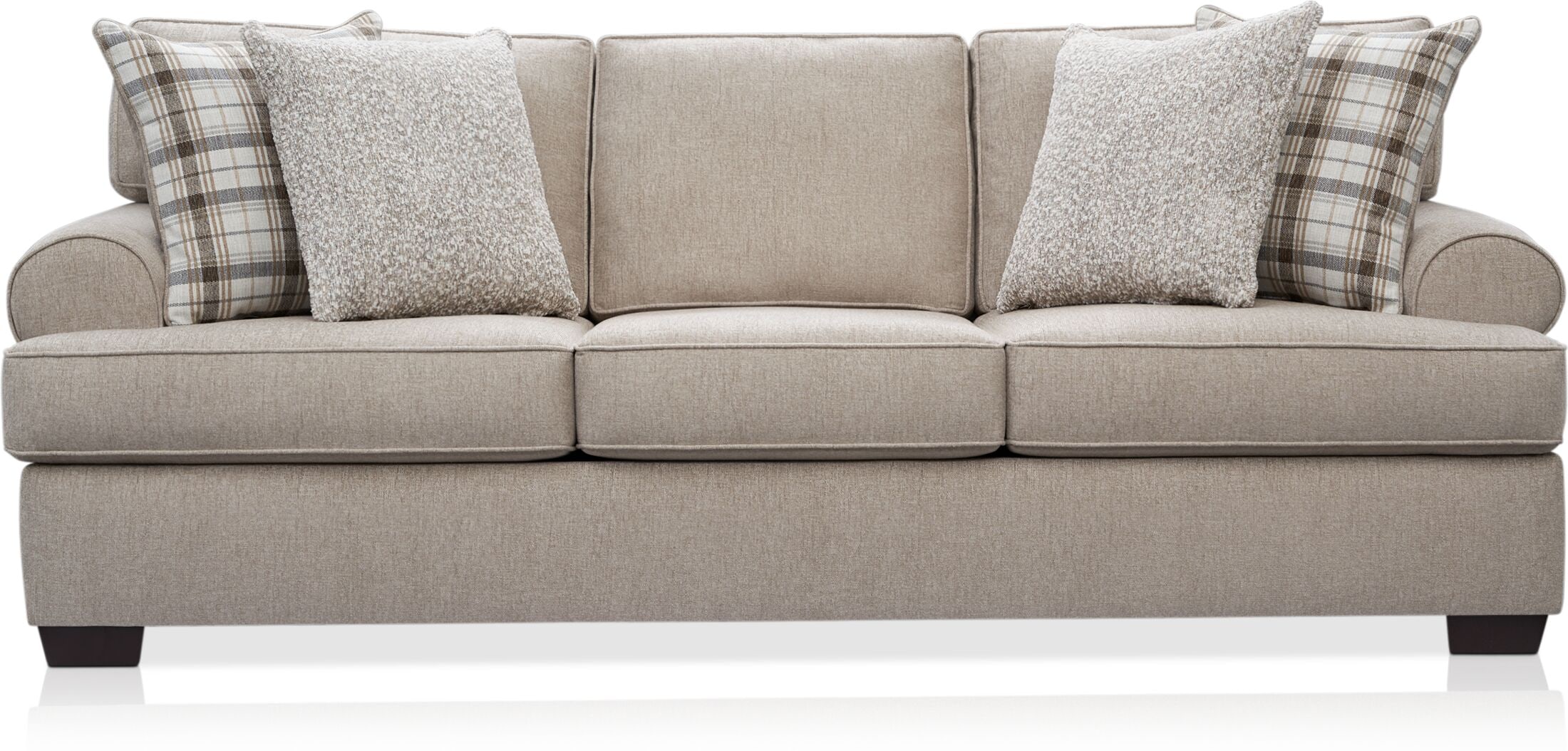 Broyhill deals charleston sofa