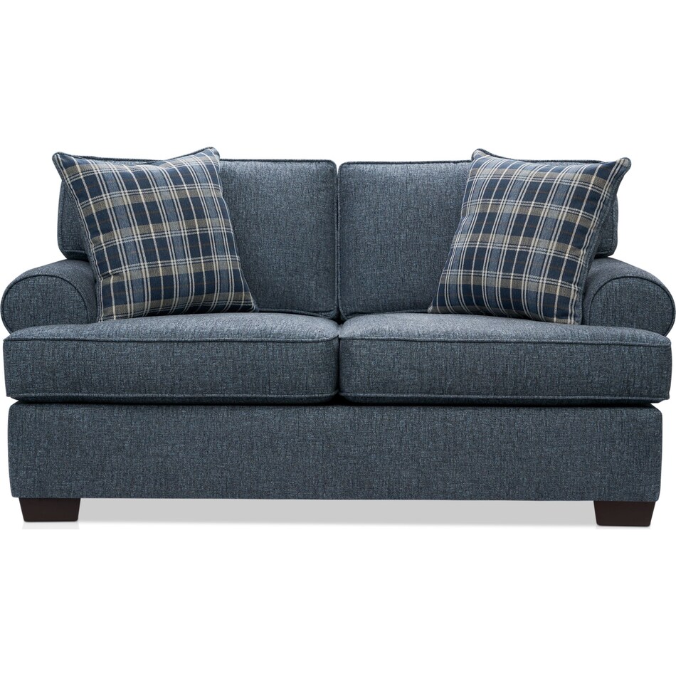 Emory Loveseat Value City Furniture