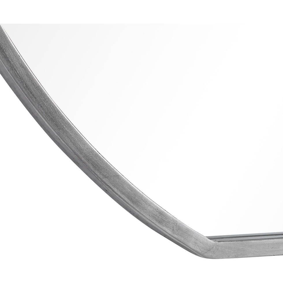 eniola silver mirror   