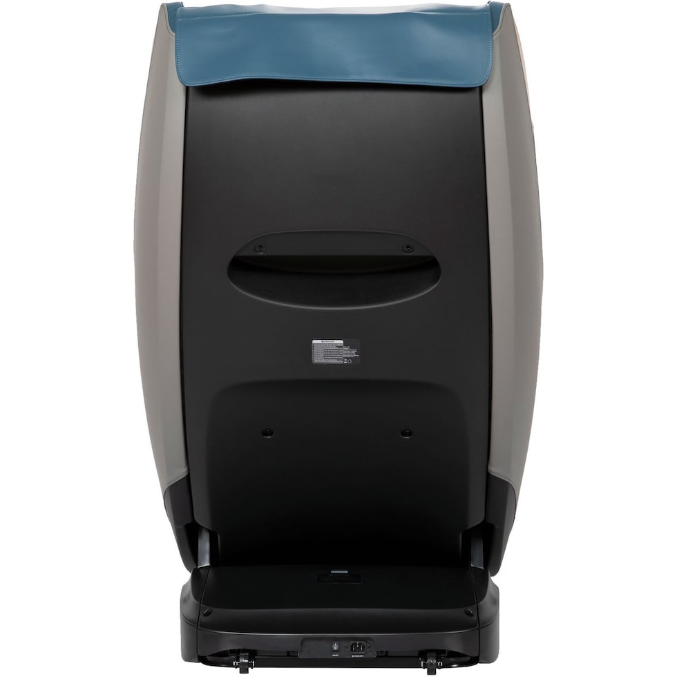 envy blue massage chair   