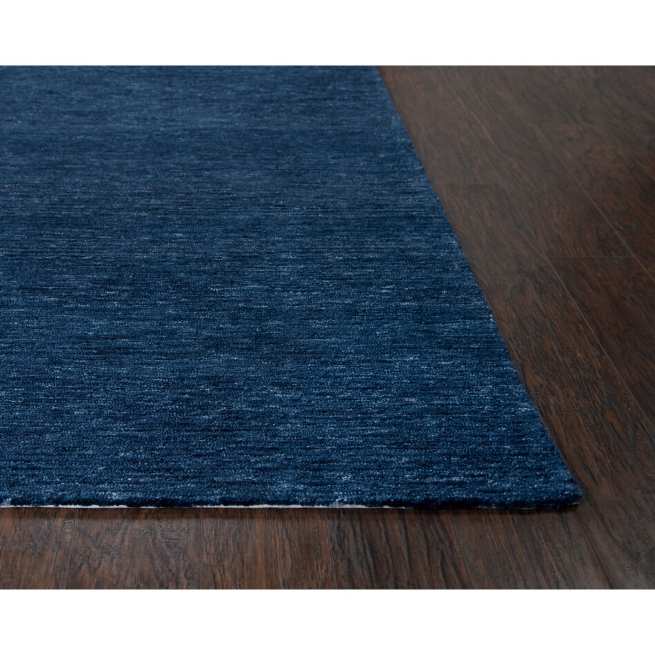 eos blue outdoor area rug   