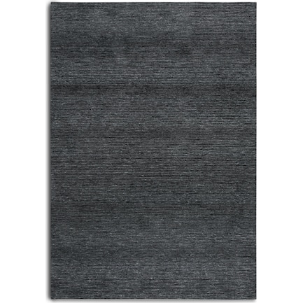 Eos 5 X 8 Indoor/Outdoor Area Rug - Dark Gray