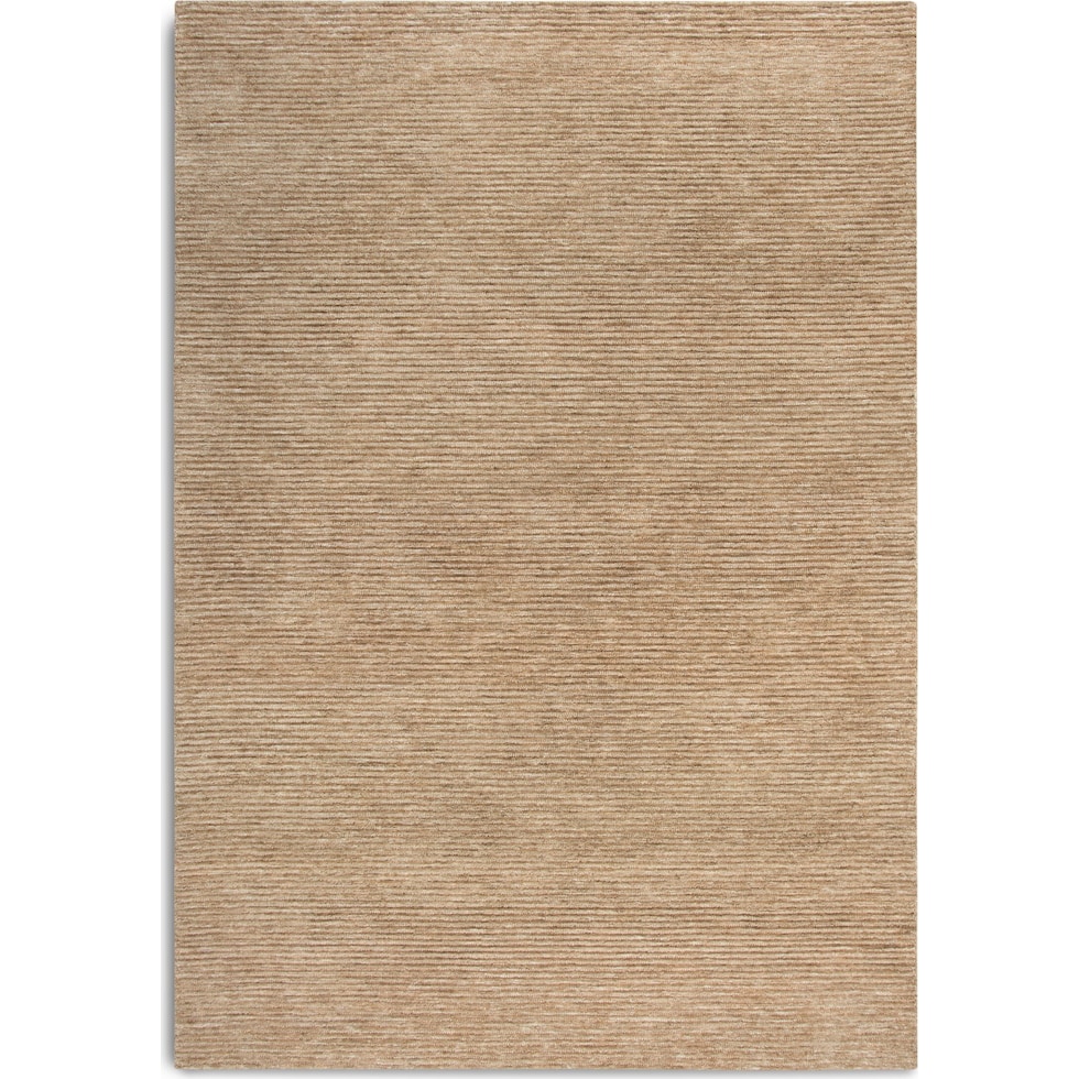 eos light brown outdoor area rug   