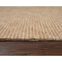 eos light brown outdoor area rug   