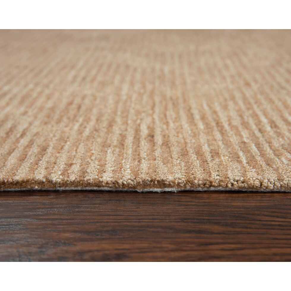 eos light brown outdoor area rug   