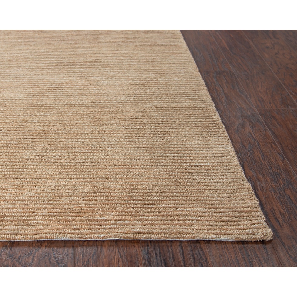 eos light brown outdoor area rug   