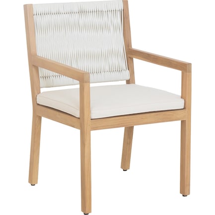 Erchie Outdoor Dining Chair