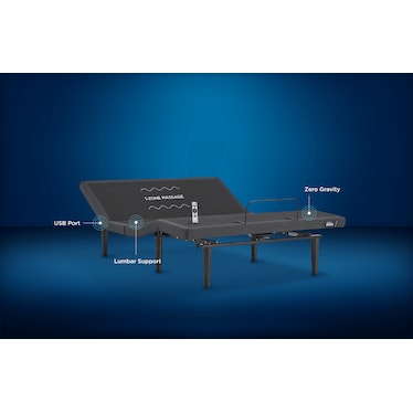 Tempur-Pedic® TEMPUR-Ergo® 3.0 Power Adjustable Base