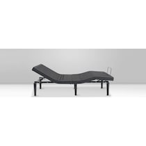 ergo black king adjustable foundation   