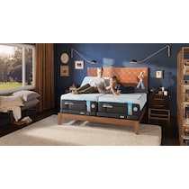 ergo black twin xl adjustable foundation   
