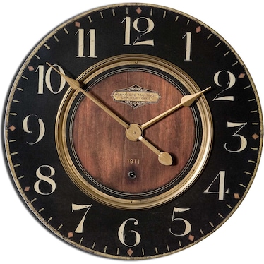 Erik Wall Clock