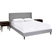erina gray  pc queen bedroom   