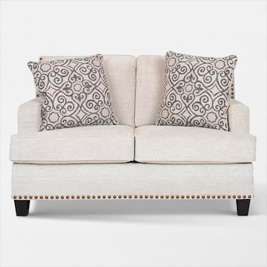 Broyhill Erinwood Sofa and Loveseat