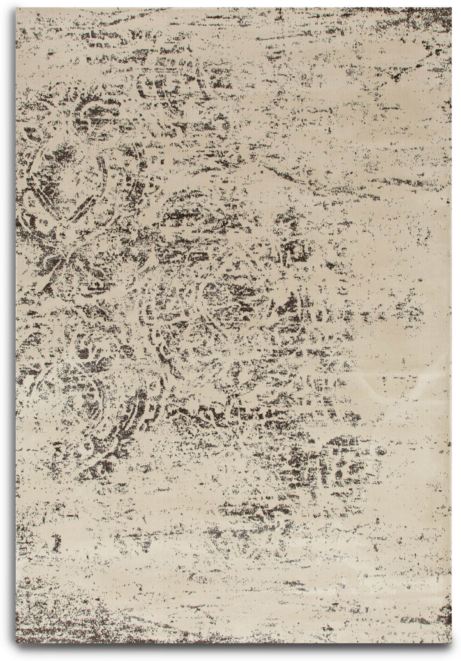 Erode 2' X 8' Runner Beige Value City Furniture