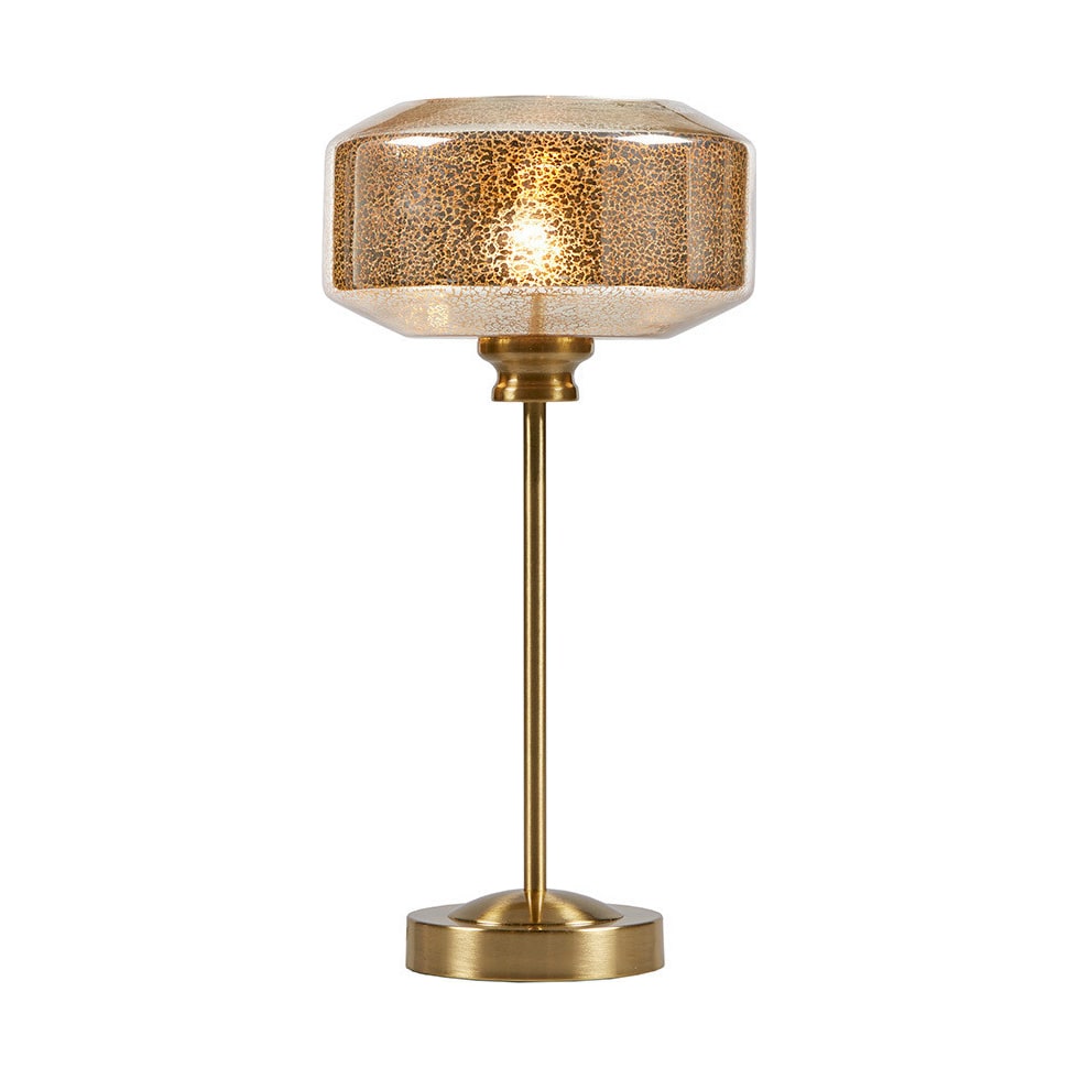 eros gold table lamp   