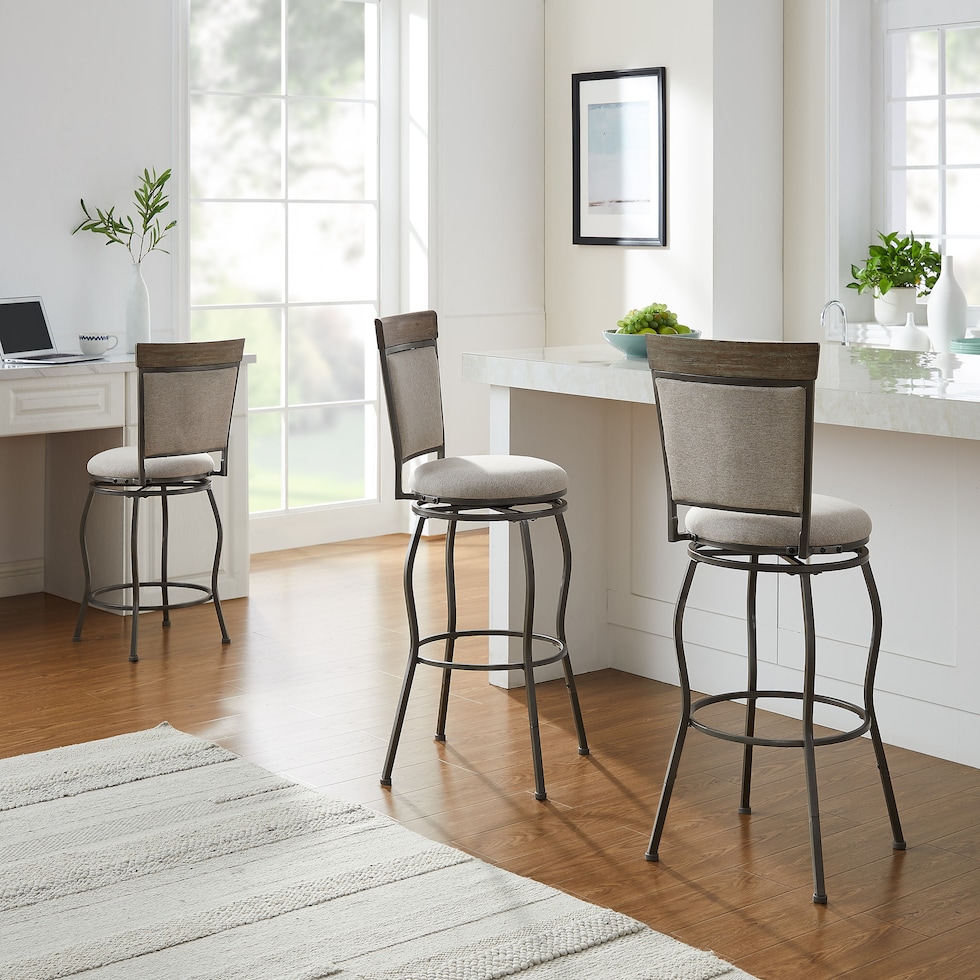 erwen counter height stool   