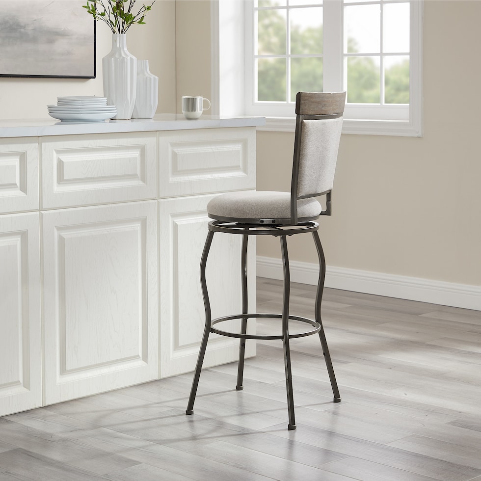 erwen counter height stool   