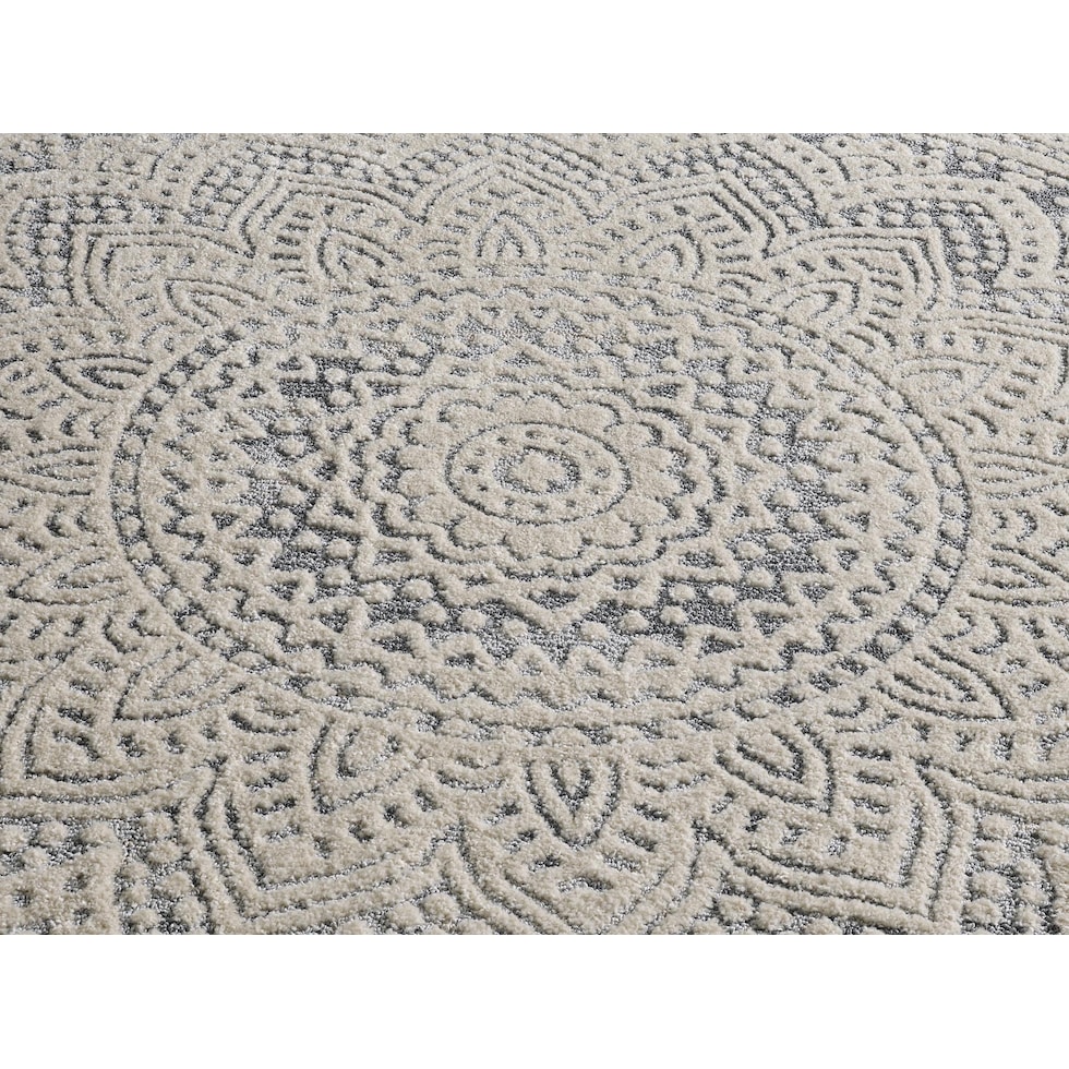 esona cream gray area rug  x    