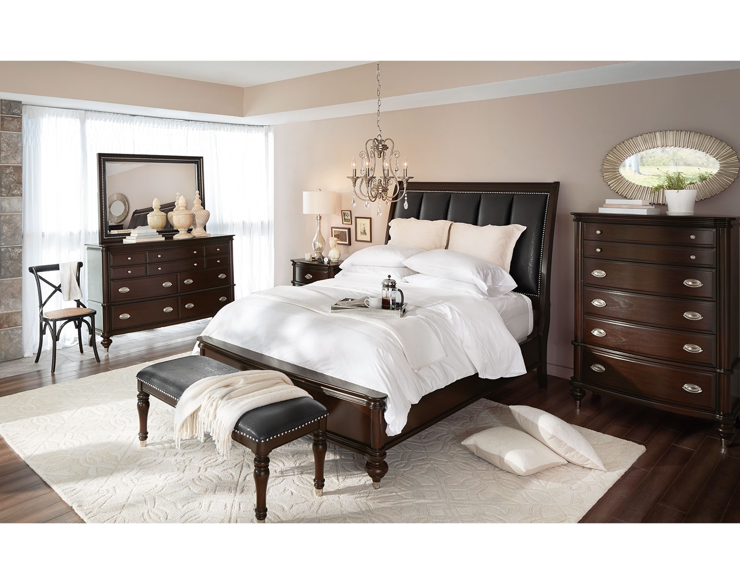 The Esquire Bedroom Collection