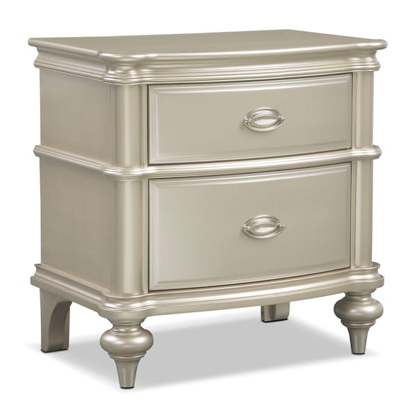 Esquire Nightstand Value City Furniture