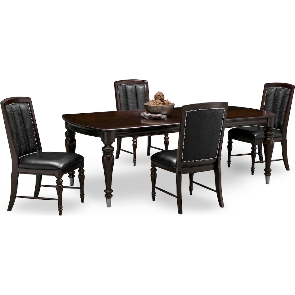 Simple Value City Furniture Dining Room Chairs for Large Space