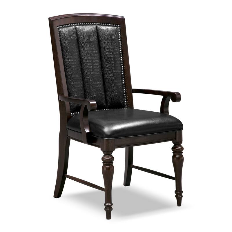 Esquire Arm Chair Value City Furniture