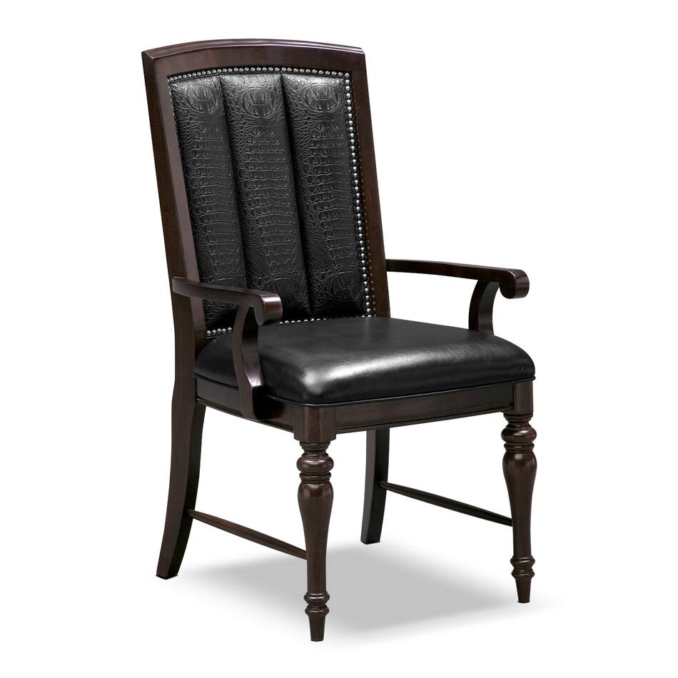 Esquire Arm Chair Value City Furniture