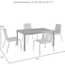 estero dimension schematic   