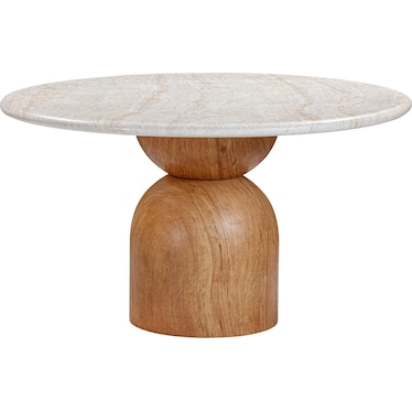 Estonia Indoor/Outdoor Round Dining Table