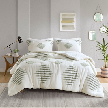 Estrella Comforter Set