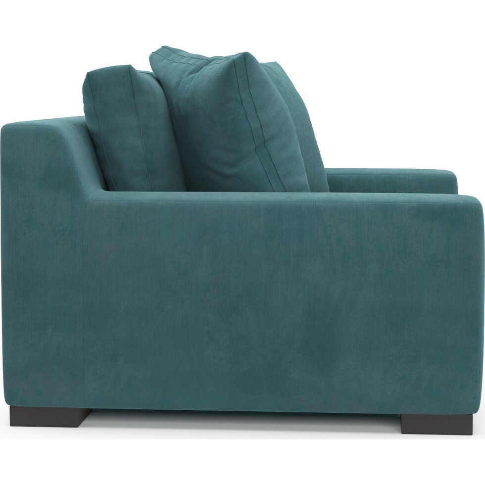ethan bella peacock chair and a half   