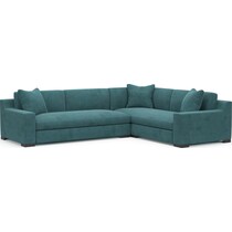 ethan bella peacock sectional   