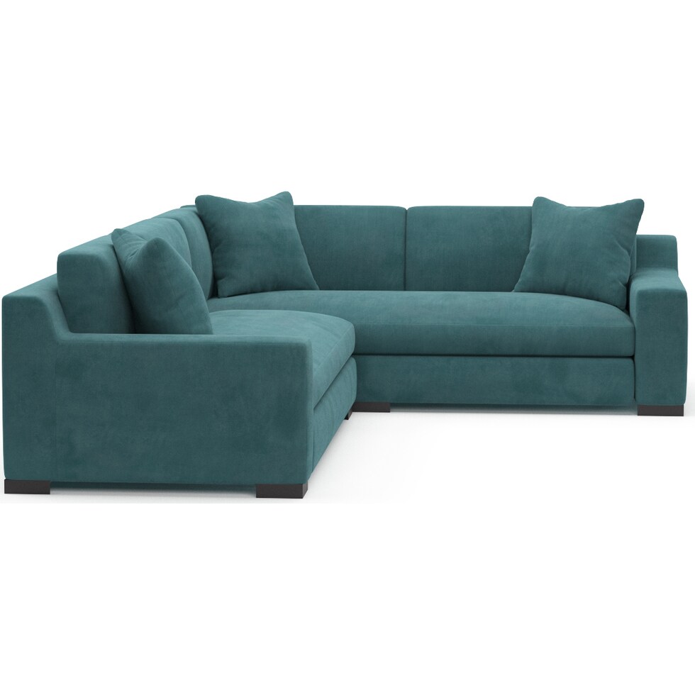 ethan bella peacock sectional   