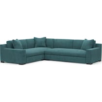 ethan bella peacock sectional   