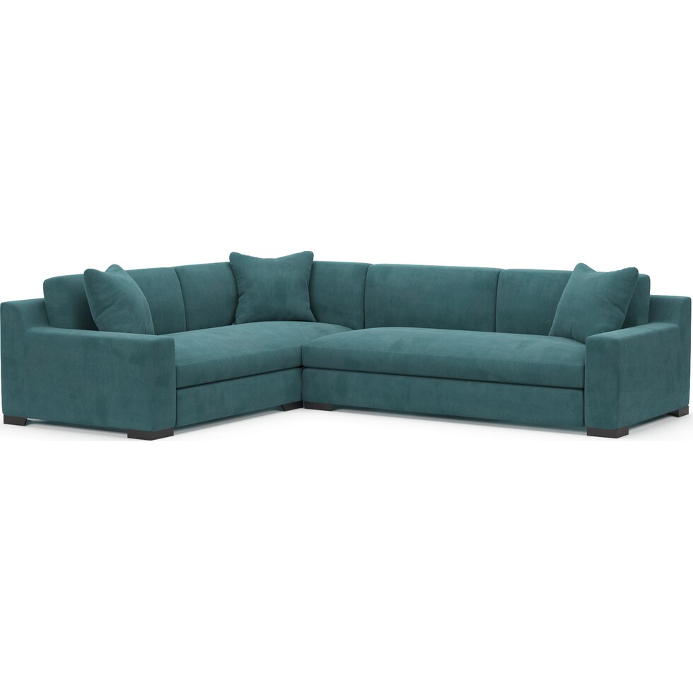 ethan bella peacock sectional   