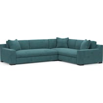 ethan bella peacock sectional   