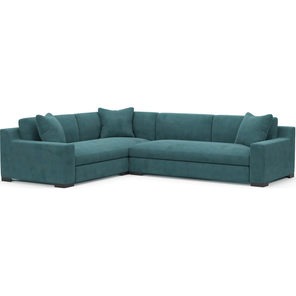 ethan bella peacock sectional   