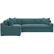 ethan bella peacock sectional   