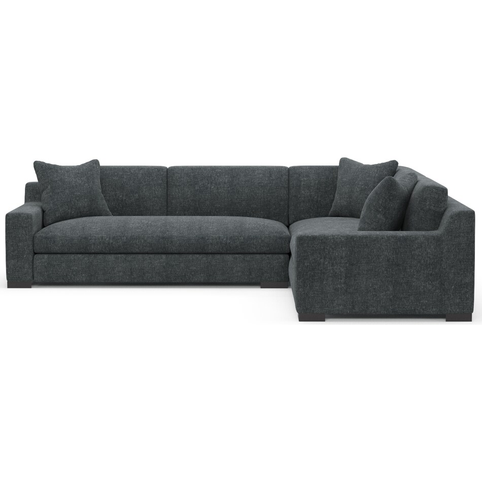 Ethan 2Piece Sectional Value City Furniture