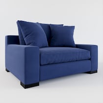ethan blue chair and a half web   