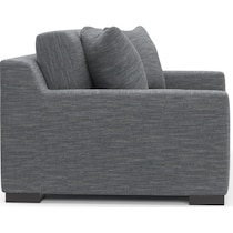 ethan blue sofa   