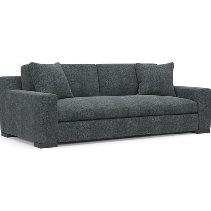 Ethan Hybrid Comfort Sofa - Contessa Shadow
