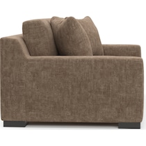 ethan dark brown sofa   