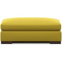 ethan gold ottoman   