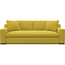 ethan gold sofa   