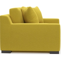 ethan gold sofa   
